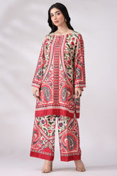 Mashal Preet Digital Print 2Pc