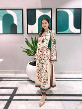 Nargis Long Length 2Pc