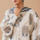 Noor Zara Stitched 3Pc