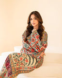 Laila Digital Print 2Pc