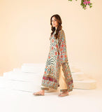 Laila Digital Print 2Pc